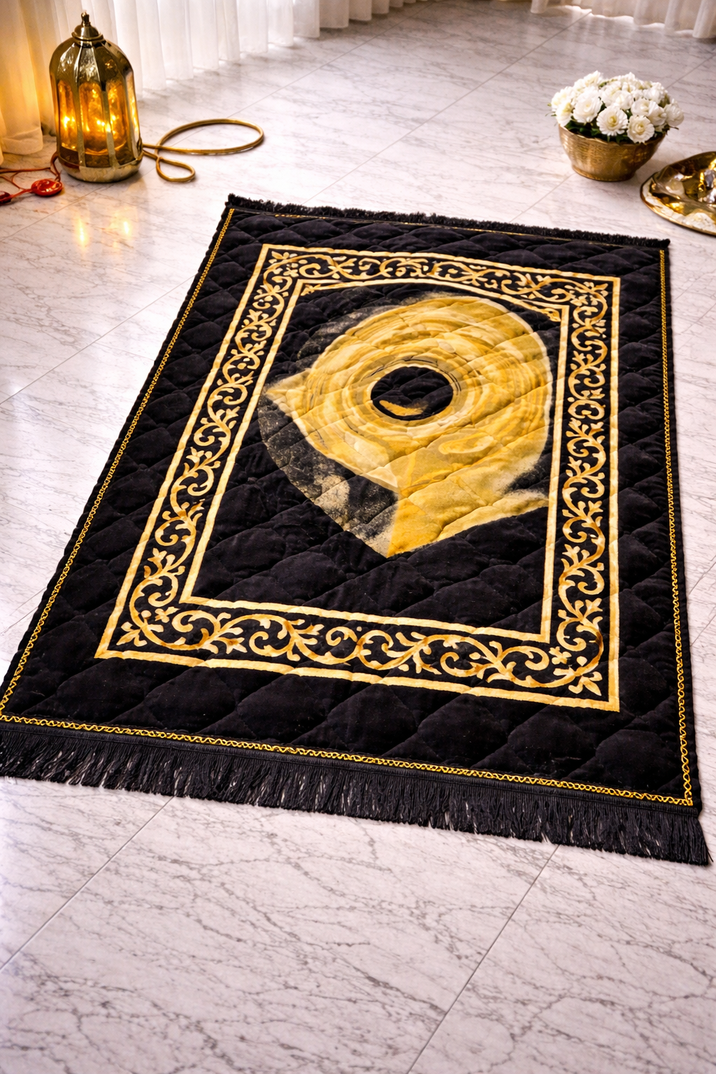 PREMIUM QUALITY BIG SIZE PRAYER MAT
