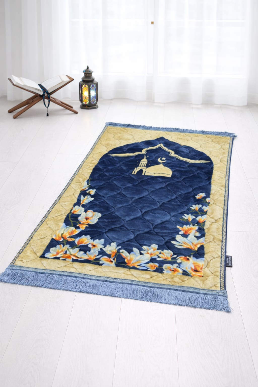 QUILTED JANAMAZ