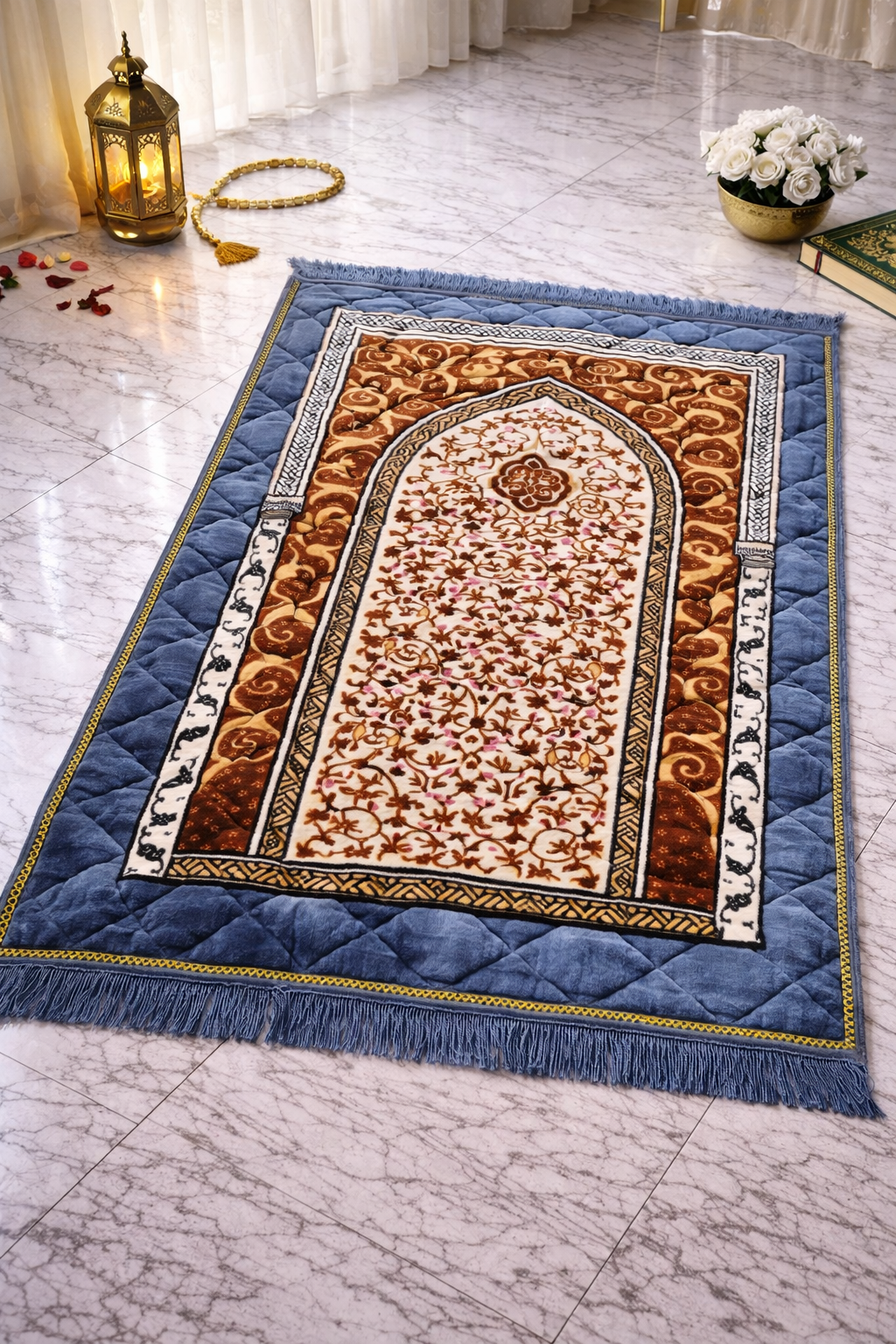 PREMIUM QUALITY BIG SIZE PRAYER MAT