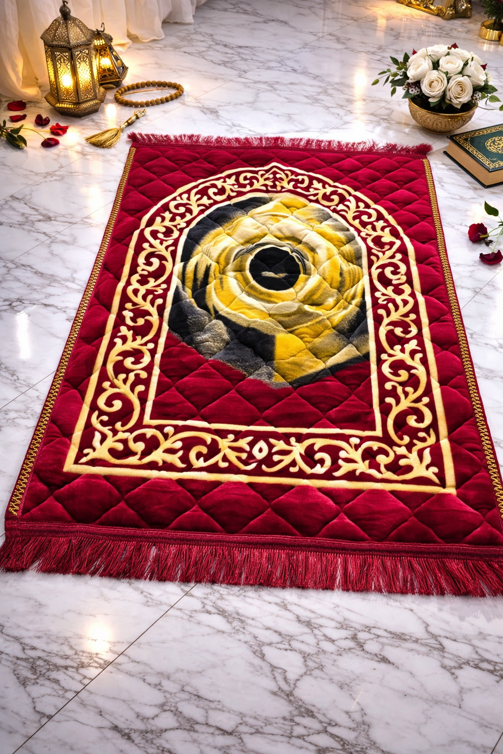 PREMIUM QUALITY BIG SIZE JANAMAZ