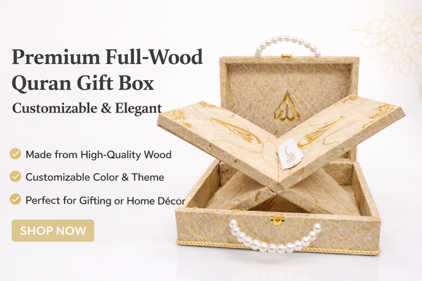 Prayer Accessories Collection