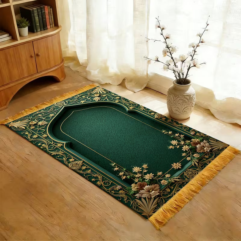 Turkish 3D Premium Prayer Mat