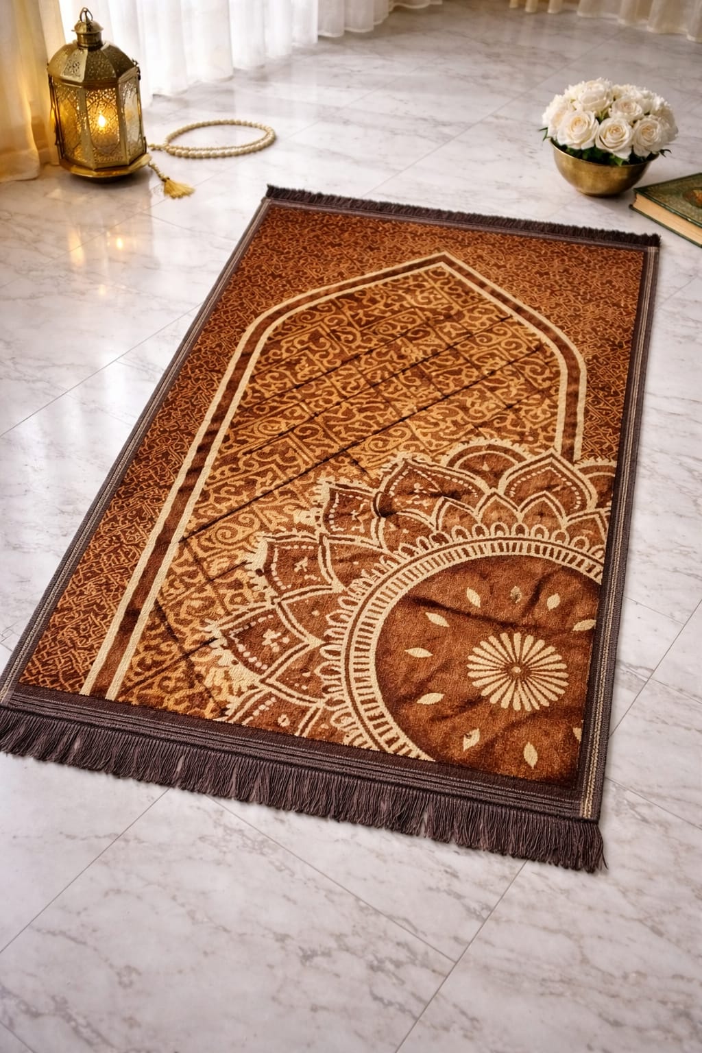 QUILTED JANAMAZ