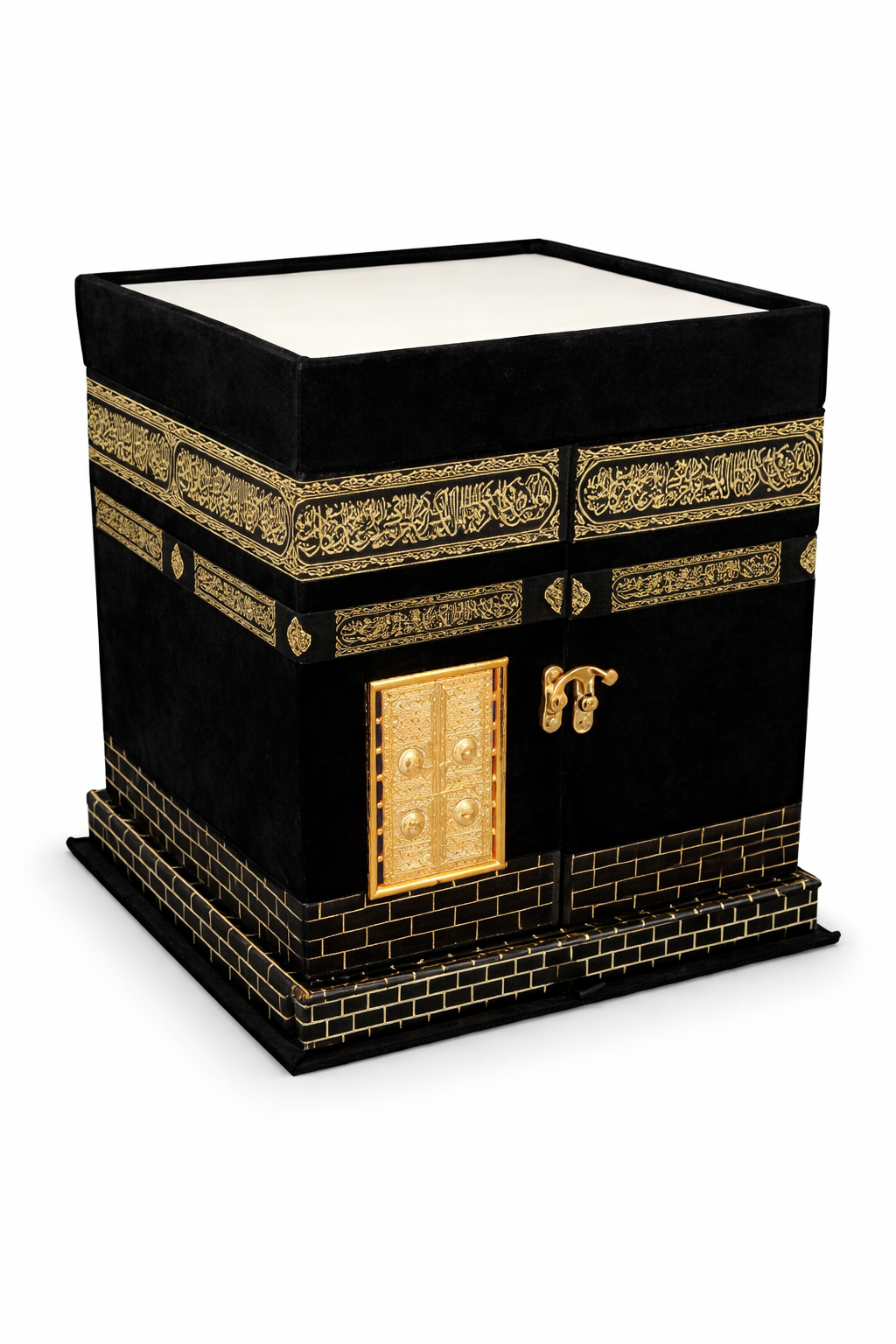 Kaaba Model Quran Box