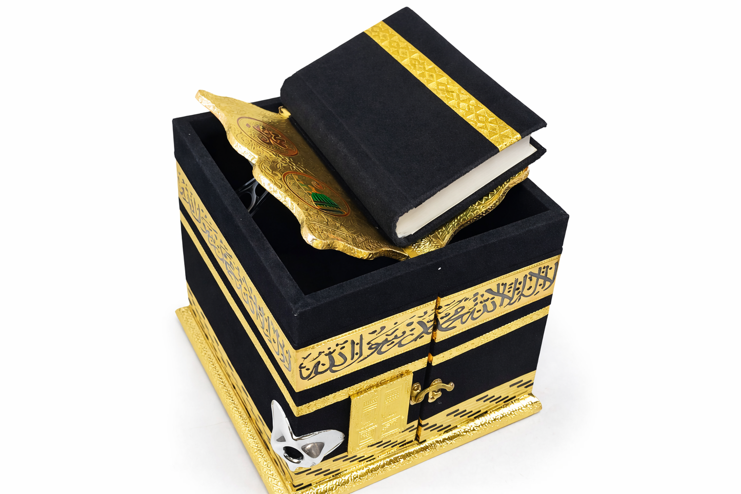 Kaaba Model Quran Box