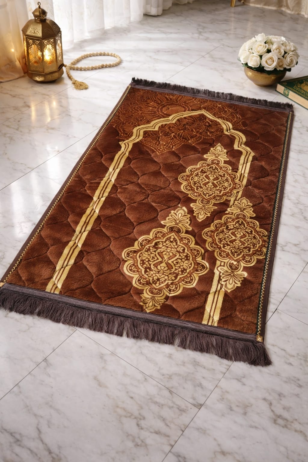 QUILTED JANAMAZ