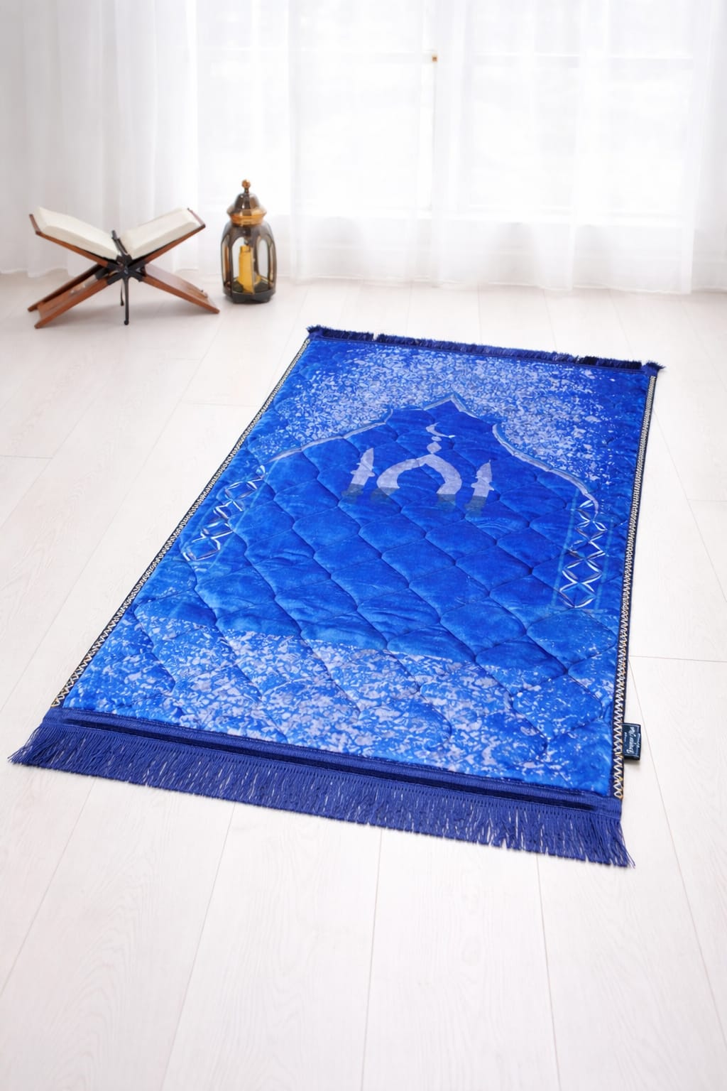 QUILTED JANAMAZ