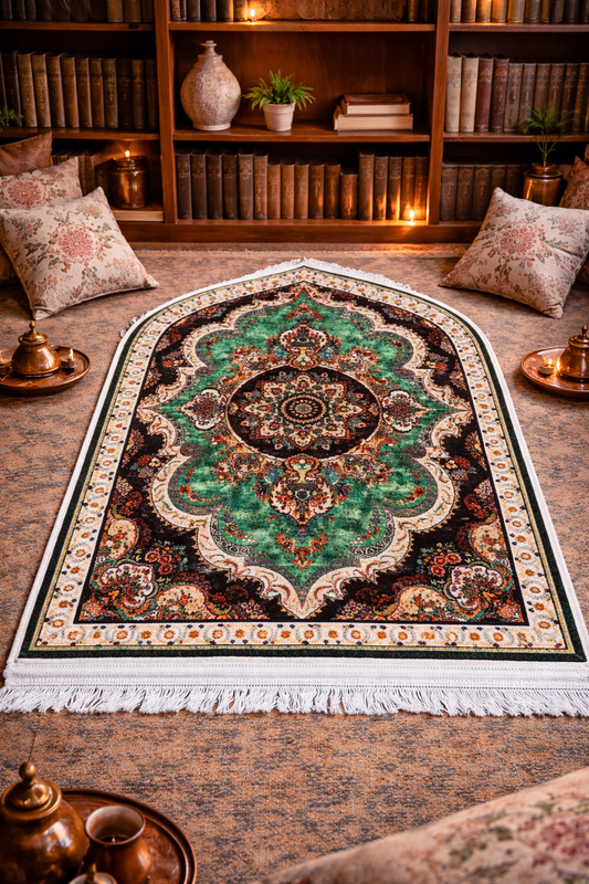 Turkish Prayer Mat